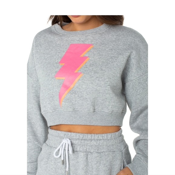 Celebrity Pink Juniors Set w/Sweater and Wide Leg Pants. - Picture 4 of 14